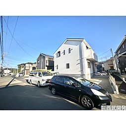 清瀬市下宿２丁目の一戸建て