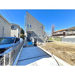 東久留米市滝山４丁目の一戸建て