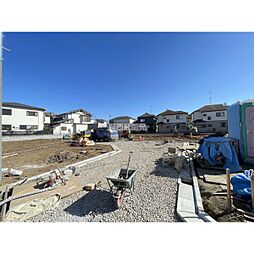 新座市新堀１丁目の土地