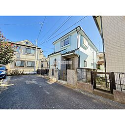 清瀬市上清戸2丁目の一戸建て