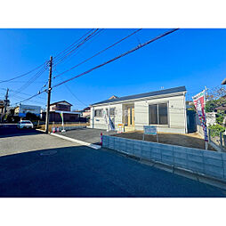 新座市あたご３丁目の一戸建て