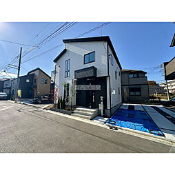 清瀬市中清戸５丁目の一戸建て