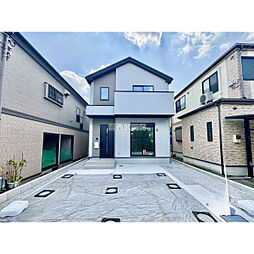 東久留米市野火止3丁目の一戸建て