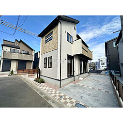 東久留米市前沢３丁目の一戸建て