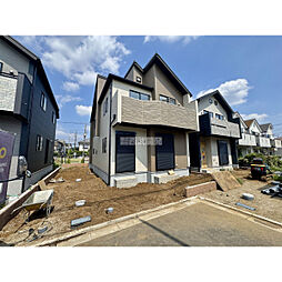 東久留米市前沢３丁目の一戸建て