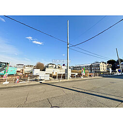 清瀬市中里６丁目の土地