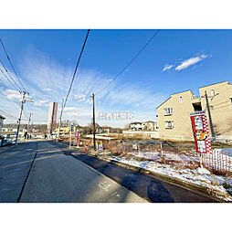 清瀬市中里６丁目の土地