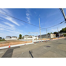 清瀬市中里６丁目の土地