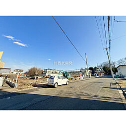 清瀬市中里6丁目の土地