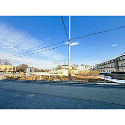 清瀬市中里6丁目の土地