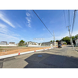 清瀬市中里６丁目の土地