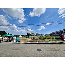 清瀬市中里６丁目の土地