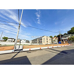 清瀬市中里６丁目の土地