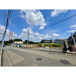 清瀬市中里６丁目の土地