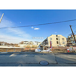 清瀬市中里６丁目の土地