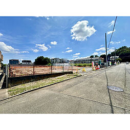 清瀬市中里６丁目の土地