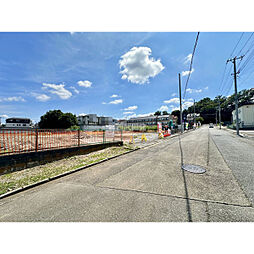 清瀬市中里６丁目の土地