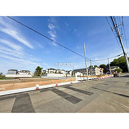 清瀬市中里６丁目の土地