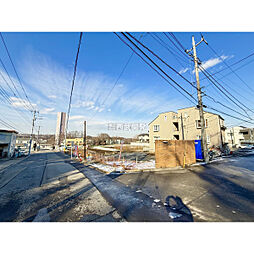 清瀬市中里６丁目の土地