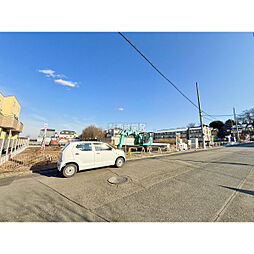清瀬市中里６丁目の土地