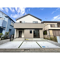 新座市石神２丁目の一戸建て