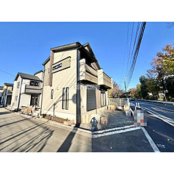 東村山市青葉町１丁目の一戸建て