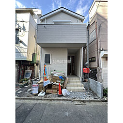 清瀬市松山１丁目の一戸建て