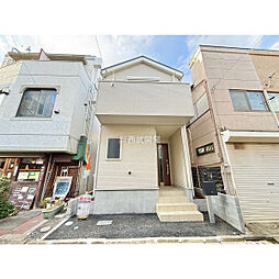 清瀬市松山１丁目の一戸建て