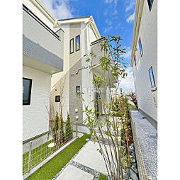 東久留米市幸町３丁目の一戸建て