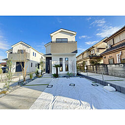 東久留米市幸町３丁目の一戸建て