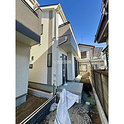 東久留米市幸町３丁目の一戸建て