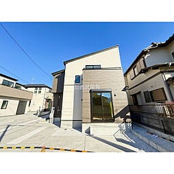 東村山市秋津町２丁目の一戸建て