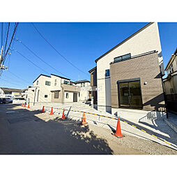 東村山市秋津町２丁目の一戸建て