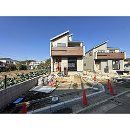 所沢市大字下安松の一戸建て