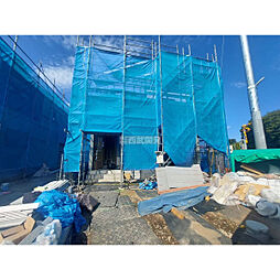 所沢市大字下安松の一戸建て