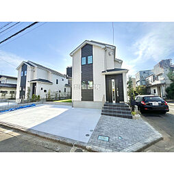 新座市あたご３丁目の一戸建て