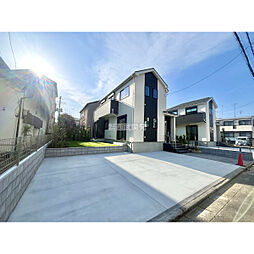 新座市あたご３丁目の一戸建て