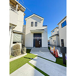 新座市栗原１丁目の一戸建て