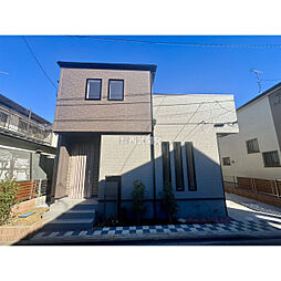 新座市新堀1丁目の一戸建て