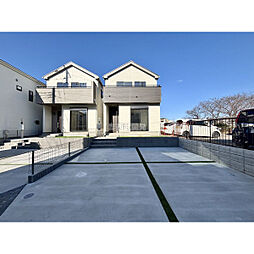 新座市栗原１丁目の一戸建て