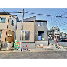 新座市石神3丁目の一戸建て