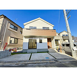 新座市栗原１丁目の一戸建て