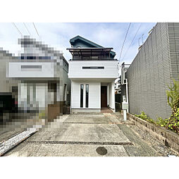 西東京市ひばりが丘北3丁目の一戸建て