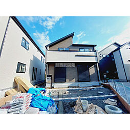 東久留米市下里5丁目の一戸建て