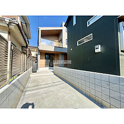 東久留米市滝山１丁目の一戸建て