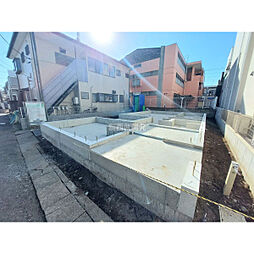 清瀬市元町1丁目の一戸建て