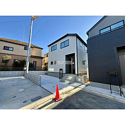 清瀬市下宿２丁目の一戸建て