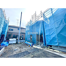 清瀬市下宿２丁目の一戸建て