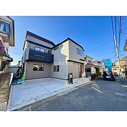 新座市石神５丁目の一戸建て