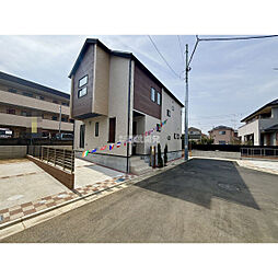 東村山市秋津町４丁目の一戸建て